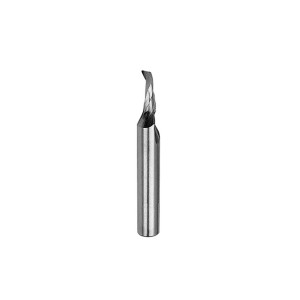 Hengeres szárú 1-élű ujjmaró Co5 - 3x10x60mm