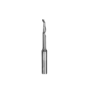 Hengeres szárú 1-élű ujjmaró Co5 - 4x16x80mm