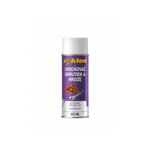 Csavar és rozsdaoldó spray 400ml