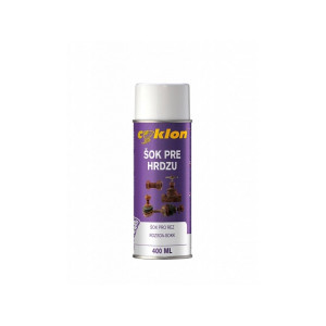 Rust Shock rozsda sokk 400ml