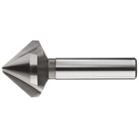 Hengeres szárú 3 élű kúpsüllyesztő HSS 90°-16,5mm