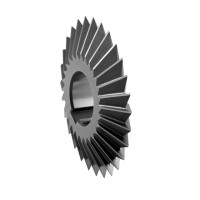 Kétoldalas szimmetrikus szögmarók HSS -  60°x50 mm
