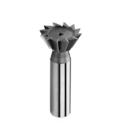 Szár felé csökkenő szögmaró HSS -  60°x16mm