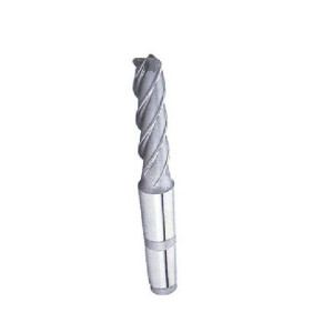 Kúpos szárú negyedkörű maró HSS - 20x63 mm