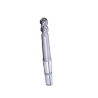 Kúpos szárú félkörű maró hosszantott HSS - 20x100 mm