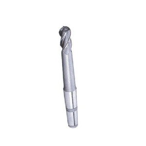 Kúpos szárú félkörű maró hosszantott HSS - 20x100 mm