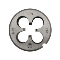 Menetmetsző HSS - M3x0,35 