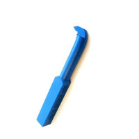 Kovácsolt esztergakés HSS belső menetvágó 12x12x120