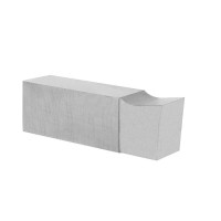 Keresztirányú hornyoló kés HSS 223682 - 22x22x65mm
