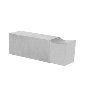 Keresztirányú hornyoló kés HSS 223682 - 10x10x26mm