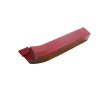 Forrasztott lapkás esztergakés sarokforgácsoló ISO3 balos - 50x50 K10