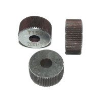 Recéző görgő egyenes - 20x1,00 mm