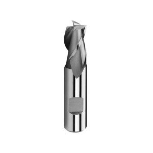 Hosszlyukmaró 3-élű Co8 - 2x4x48mm
