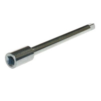 Menetfúró hosszabító - 7/125mm  