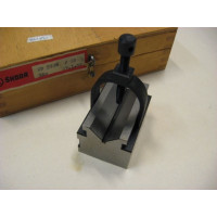 V-prizma felső rögzítéssel - 22mm