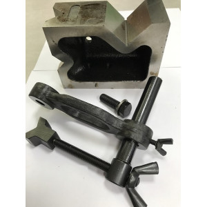 V-prizma szív - 140mm