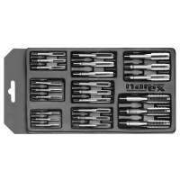 Kézi menetfúró készlet MINI-2L BALOS (M3-M12) WS 