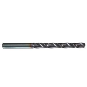Hengeres szárú keményfém csigafúró 8D - 1x34/12mm