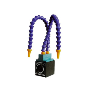 Hűtőfolyadék cső 2x335mm mágneses felfogatással KMS2 Hűtőfolyadék cső 2x335mm mágneses felfogatással KMS2