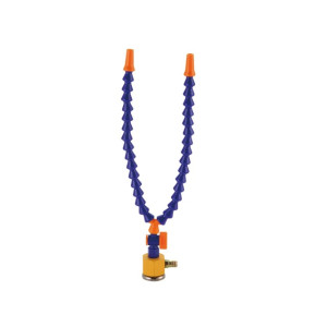 Hűtőfolyadék cső 1/4" mágneses felfogatással