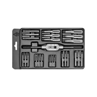 Kézi menetfúró készlet MINI-2 (M3-M12) HSS