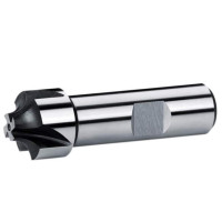 Hengeres szárú rádiuszos negyedkörmaró Co8 - R20 