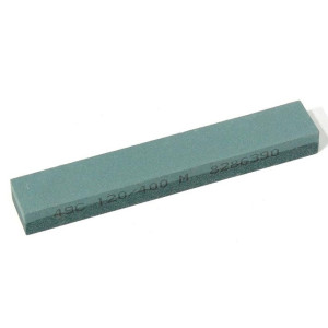 Fenőkő zöld 50x25x200mm
