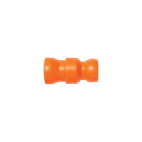 1/2" egyirányú áramlásszabályzó szelep Loc-line 39851-1