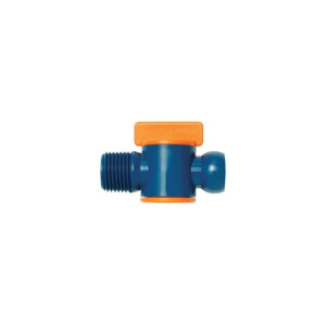 1/2" NPT szelep külső menettel Loc-line 39582-1