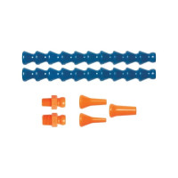 1/4" egyszerű összeszerelhető hűtőcső készlet Loc-line  40413-1