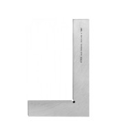 Edzett precíziós lapos derékszög A - 160x100mm