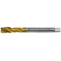 Gépi menetfúró 4060 - M12  HSSCo5 TiN 