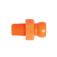 1/8" NPT csatlakozó 1/4" Loc-line 49425-1