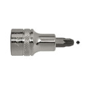 Dugókulcsok 1/2" PZ
