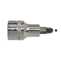 1/2" dugókulcs PZ 3