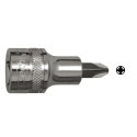 Dugókulcsok 1/4" PZ