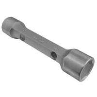 Kovácsolt kétoldalú csőkulcsok - 13x16mm