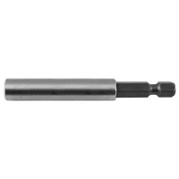 Mágneses bit hosszabbító 1/4" x 75mm