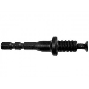 Adapter fúrótokmányokhoz 1/4"-3/8" 24 UNF