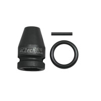 1/2“ ipari dugókulcs TORX CrMo - E10mm