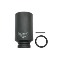 1/2“ ipari hosszú dugókulcs CrMo - 36mm