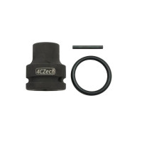 3/4“  ipari dugókulcs CrMo - 25mm