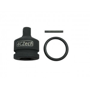 3/4" ipari adapter CrMo - 3/4" - 1/2"