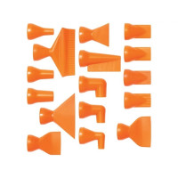 1/2" fúvóka készlet Loc-line 51849-1