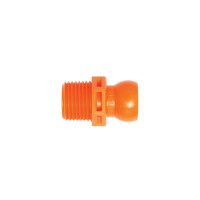 1/2" NPT menetes csatlakozó Loc-line 59865-1