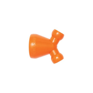 1/2" -1/4" Y-elosztó Loc-line 59870-1