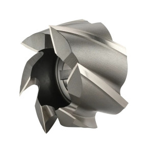 Homlok-palástmaró "W" Co5 - 40x32x16mm