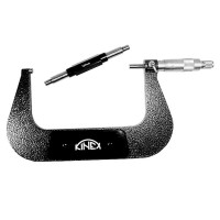 Analóg külső mikrométer 125 – 150mm