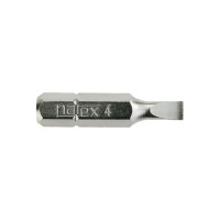 Bitfej 1/4" PL - 1,0x6x30mm