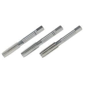 Kézi menetfúró HSS készlet - UNEF 1/4“-32